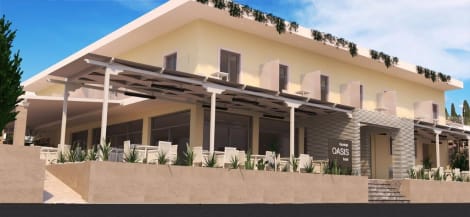 KASSIOPI OASIS BOUTIQUE HOTEL