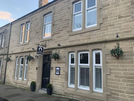 Castle View Bed and Breakfast Hotel