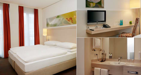 H+ Hotel München Hotel