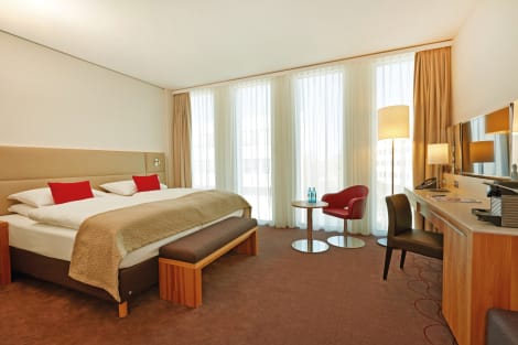Hotel H4 Hotel Munich Messe/Tradefair
