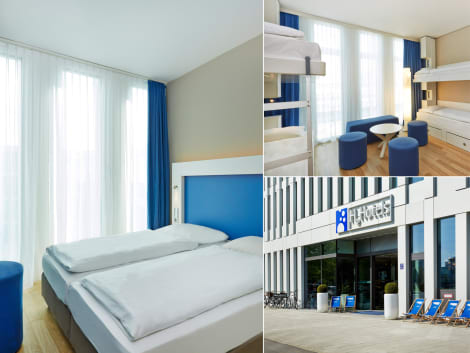 H2 Hotel Munich Messe/Tradefair Hotel