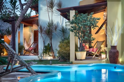 Pousada Surfing Jeri Hotel