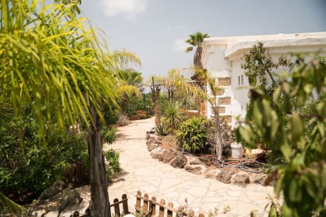 El Cerro de la Luna Hotel