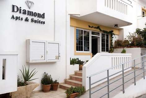 Hôtel Diamond Apts and Suites