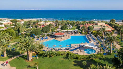 Hôtel Anissa Beach