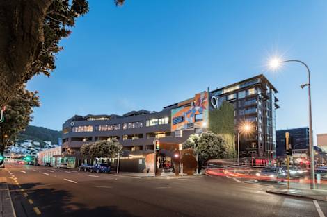 Hotel QT Wellington Apartments