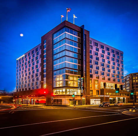 Hotel Hyatt Place Washington DC/National Mall
