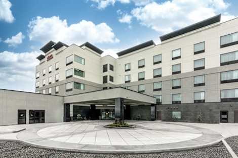 Hôtel Hampton Inn & Suites Spokane Downtown-South