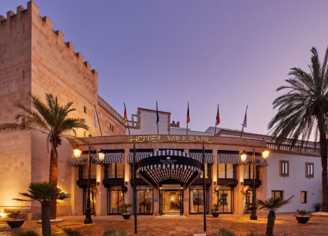 Hotel Secrets Mallorca Villamil Resort & Spa - Adults Only (+18)