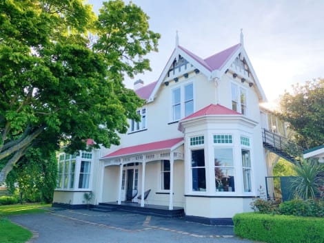 The Vicarage Hotel