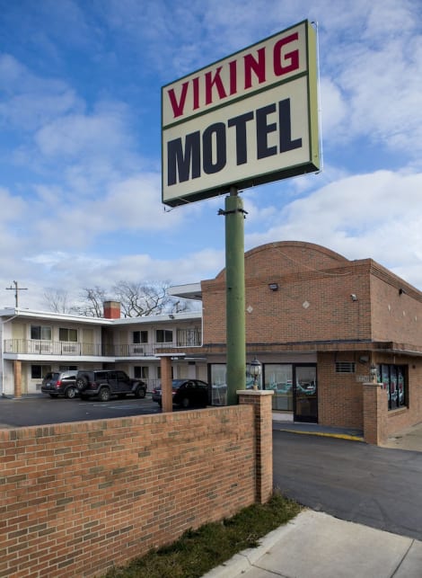 Hôtel Viking Motel