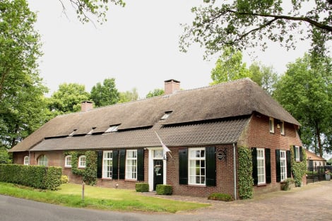 B&B Hoeve Nijssen Hotel