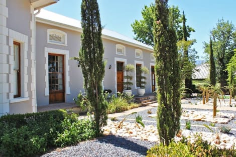 Cape Valley Manor Guest House Hotel