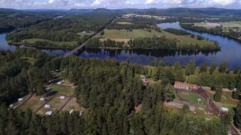 Hôtel First Camp Mellsta-Borlänge