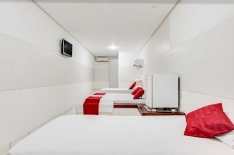 Hôtel Oyo Hotel Presidente