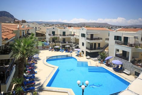 Diogenis Blue Palace Hotel