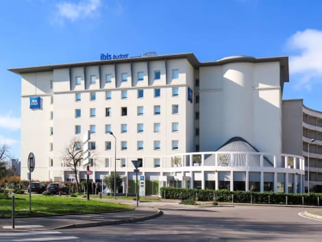Hôtel ibis budget Lyon Villeurbanne