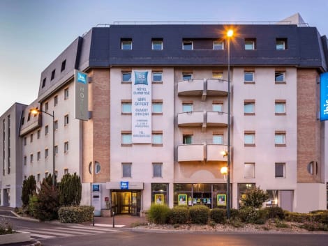 Hôtel ibis budget Saint Gratien Enghien les Bains