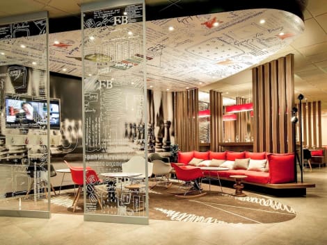 Hotel ibis Lima Reducto Miraflores
