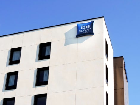 Hôtel ibis budget Amiens Centre Gare