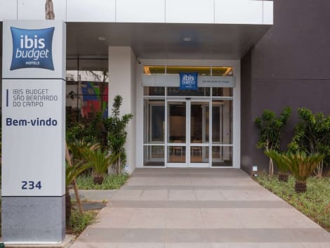 ibis budget São Bernardo do Campo Hotel