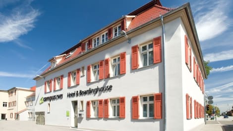 campuszwei Hotel & Boardinghouse Hotel