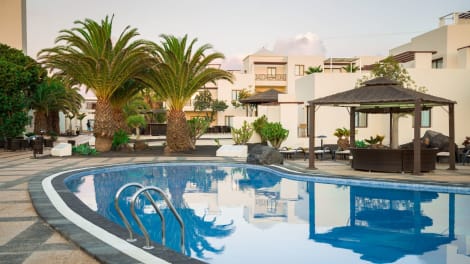 Hotel Vitalclass Lanzarote Sports & Wellness Resort