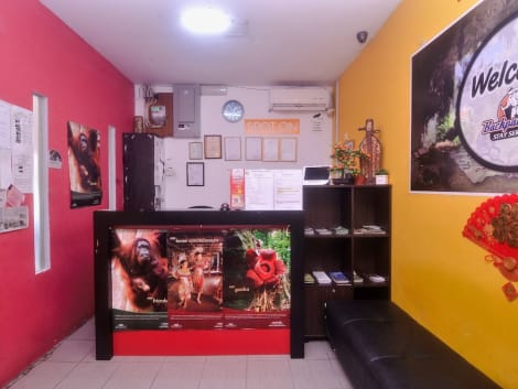 SPOT ON 89886 Backpacker's Stay Services Hotel