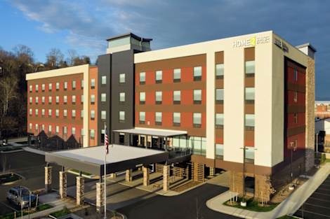 Hôtel Home2 Suites by Hilton Asheville Biltmore Village