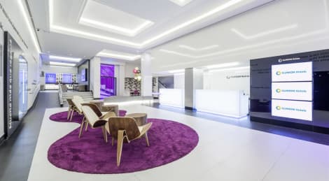 Hotel Ilunion Suites Madrid