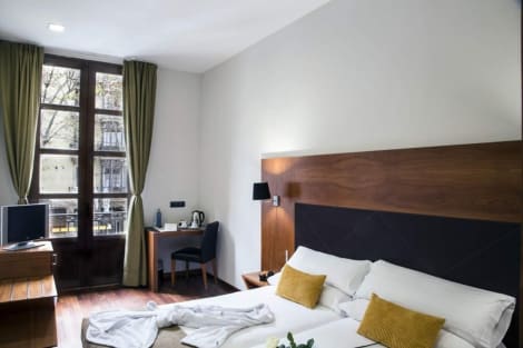 Hotel Bcn Urbaness Hotels Gran Ronda