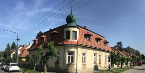 Kálóczy ház Hotel