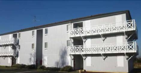 Hôtel Fasthôtel Angers Ouest