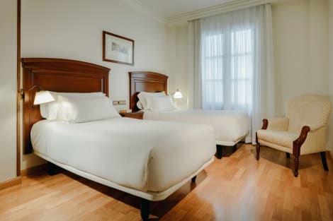 Hesperia Granada Centro Hotel