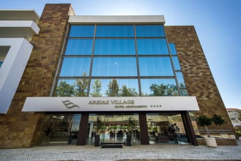 Areias Village Hotel