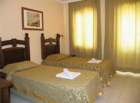 Hôtel Bagevleri