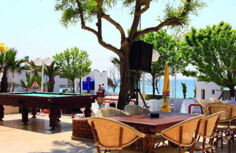 Dolunay Apartments Hotel