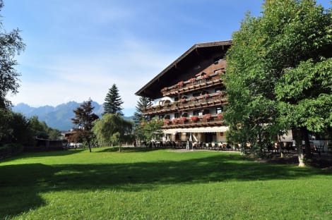 Kaiserhotel Kitzbühler Alpen Hotel