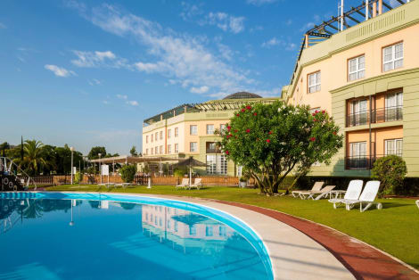 Hôtel Ilunion Alcora Sevilla