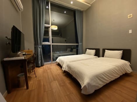 Myeongdong Merlin Hotel