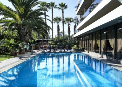 Hôtel Golden Sun
