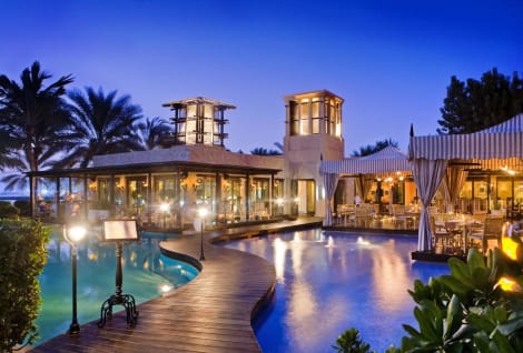 One&Only Royal Mirage Hotel