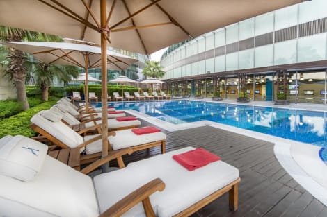 Hotel BurJuman Arjaan by Rotana