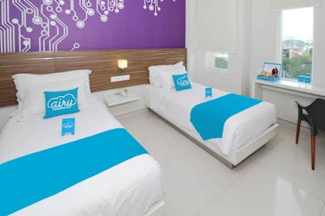 Hotel Airy Taman Remaja Kusuma Bangsa Surabaya