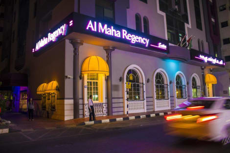 Al Maha Regency Hotel