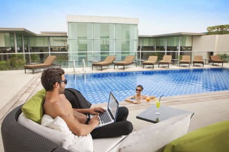 Hôtel Centro Barsha by Rotana