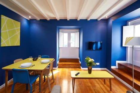 Hotel Hello Lisbon Alfama River Apartments
