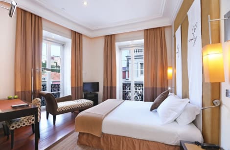 Heritage Avenida Liberdade Hotel