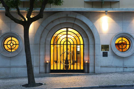 Hôtel Britania Hotel In Lisbon