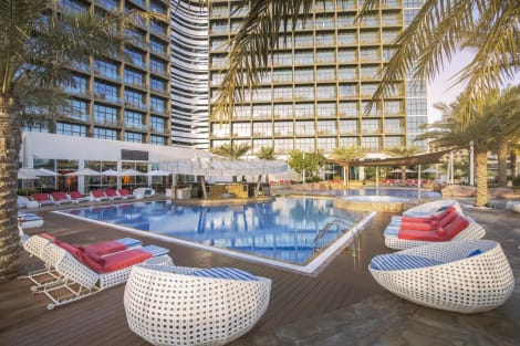 Hôtel Yas Island Rotana